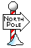 :pole: